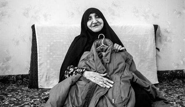 عکس واقعی پدر شمر
