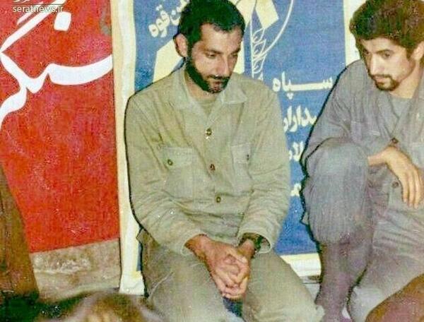 عکس واقعی پدر شمر
