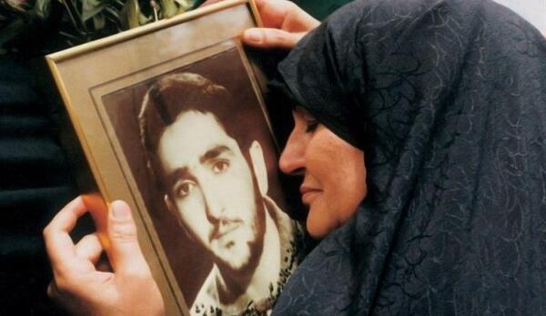 عکس واقعی پدر شمر