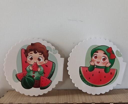 عکس نقاشی فانتزی شب