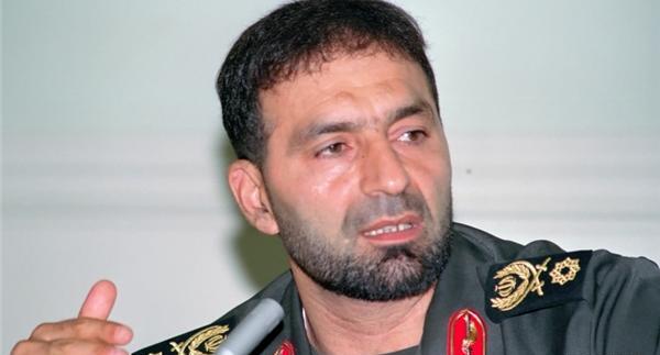 عکس نوشته شهید تهرانی مقدم