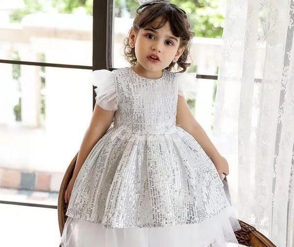 عکس لباس تور دخترانه