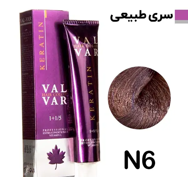 عکس رنگ موی n6