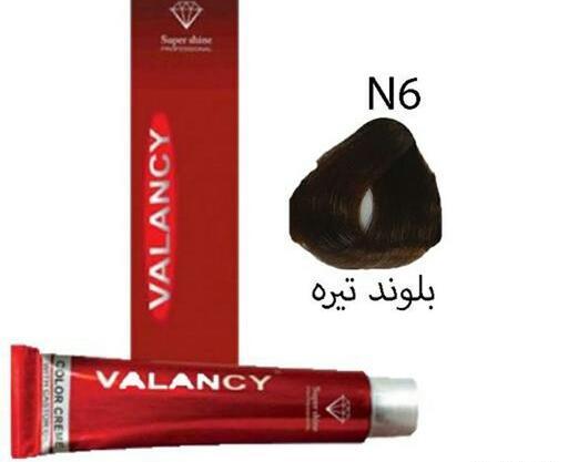 عکس رنگ موی n6