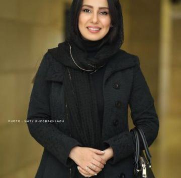 عکس نگین در سریال ممنوعه