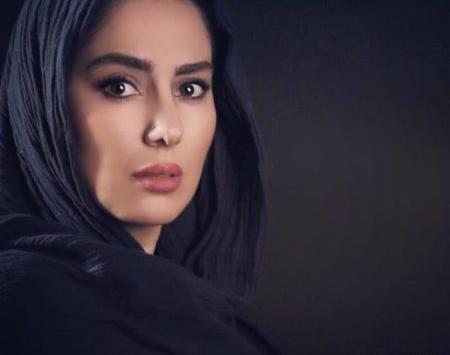 عکس نگین در سریال ممنوعه