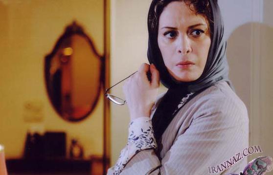 عکس افسانه بایگان بدون آرایش