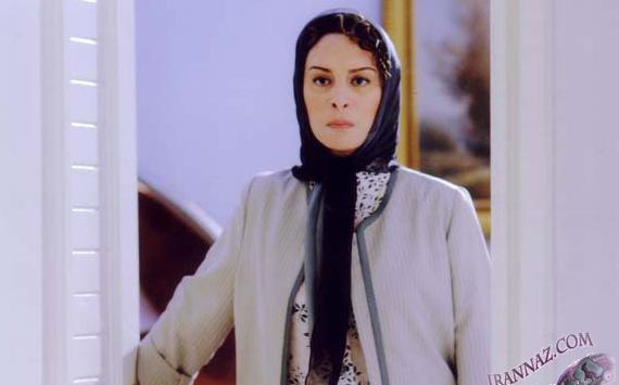 عکس افسانه بایگان بدون آرایش