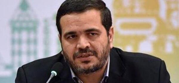 عکس عنابستانی نماینده سبزوار