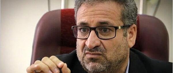 عکس عنابستانی نماینده سبزوار