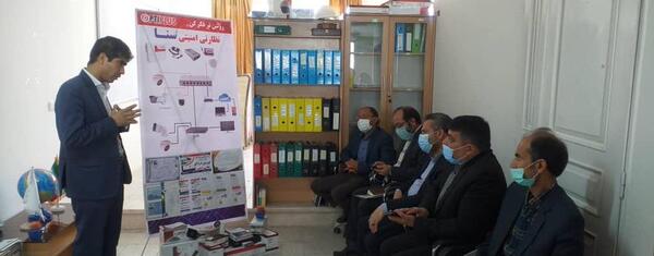 عکس عنابستانی نماینده سبزوار