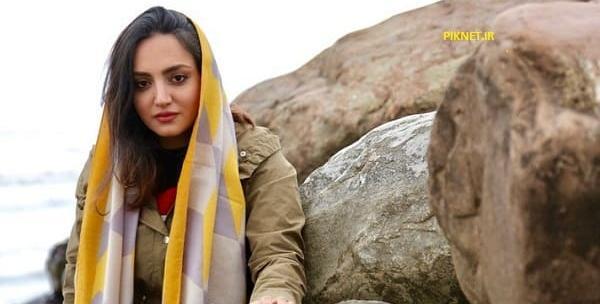 عکس بهزاد در سریال شرم