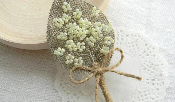 عکس گل یقه داماد