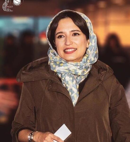 عکس بچه رامبد جوان و نگار جواهریان