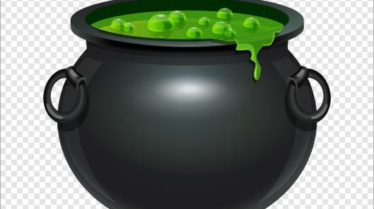 عکس ذره بین png