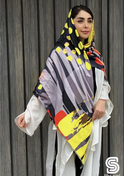 عکس روسری شیرازی