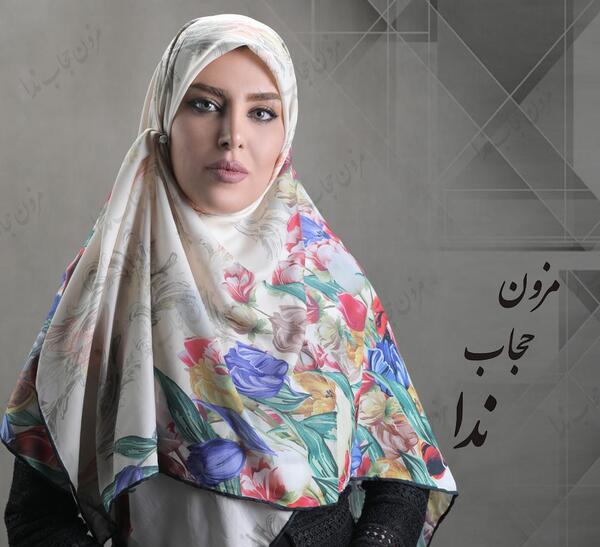 عکس روسری شیرازی