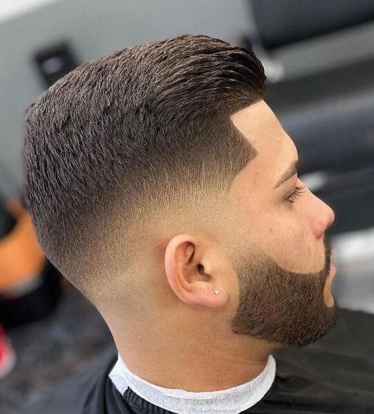 عکس مدل مو پسرانه سایه