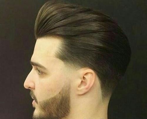عکس مدل مو پسرانه سایه