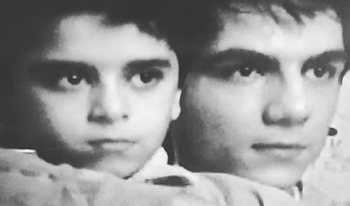 عکسهای عباس و یونس غزالی
