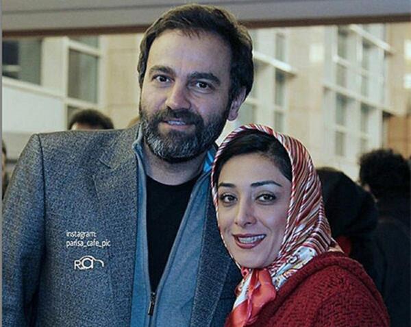 عکس عروسی ارش مجیدی