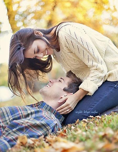 عکس های عاشقانه دونفره خاص ترین