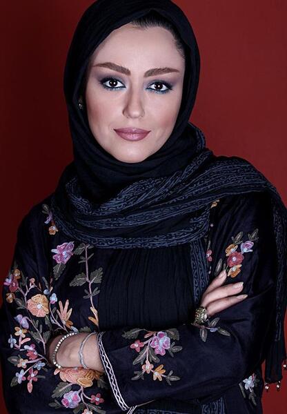 عکس شقایق صادقی
