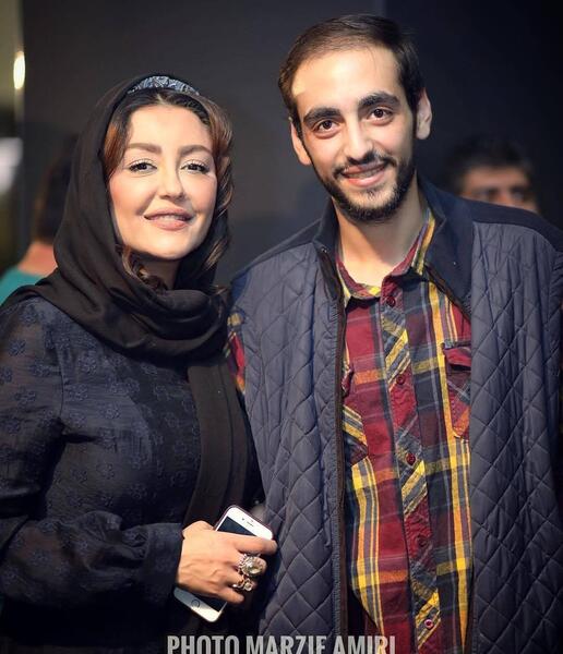 عکس شقایق صادقی