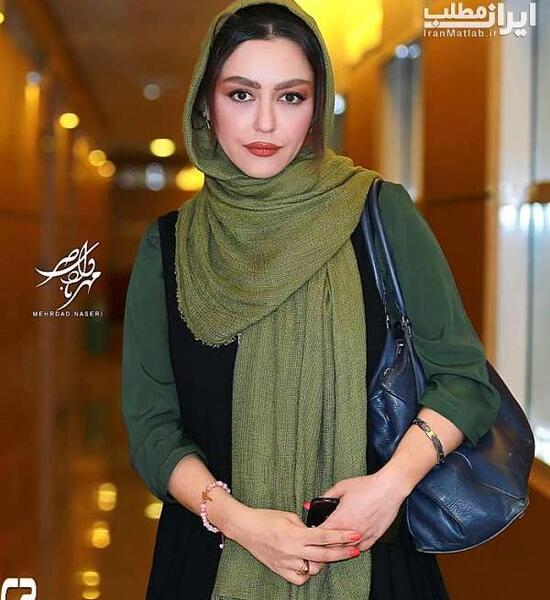 عکس شقایق صادقی