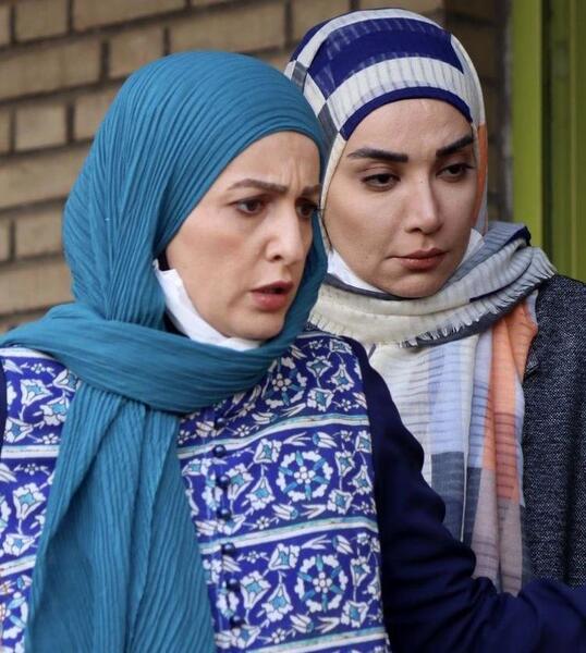 عکس شقایق صادقی