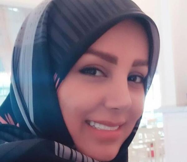 عکس صدیقه سادات رسولی