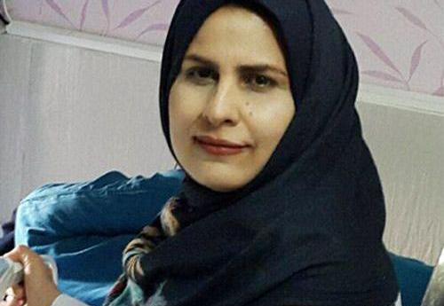 عکس صدیقه سادات رسولی