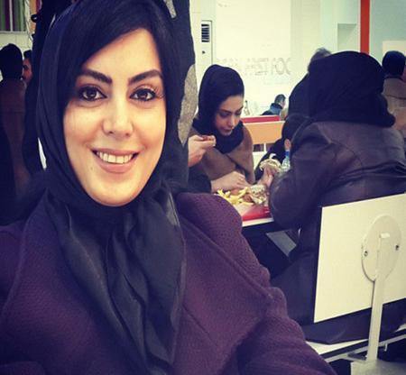 عکس پوریا پورسرخ اینستاگرام