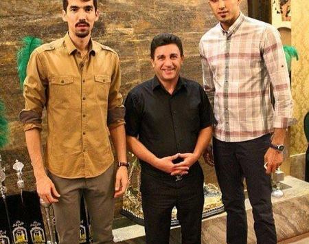 عکس پوریا پورسرخ اینستاگرام