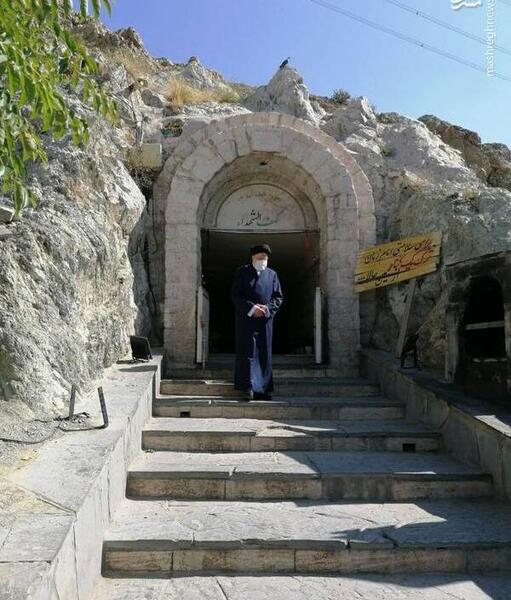 عکس حجت رضوی
