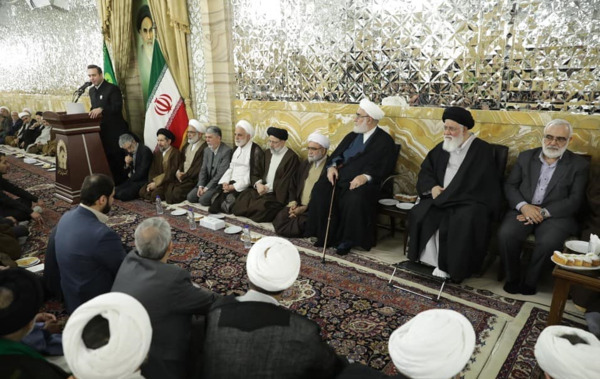 عکس حجت رضوی