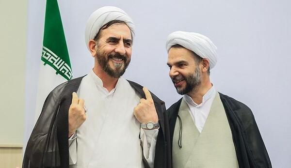 عکس حجت رضوی