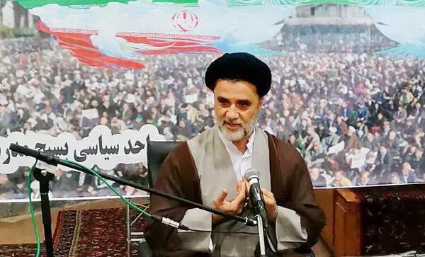 عکس حجت رضوی
