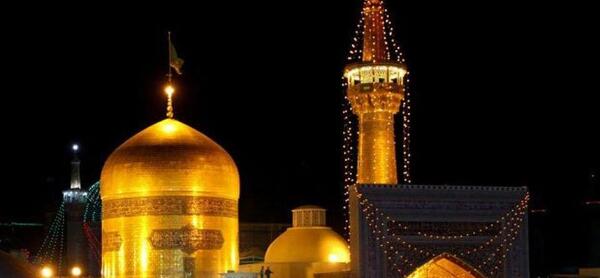 عکس حجت رضوی