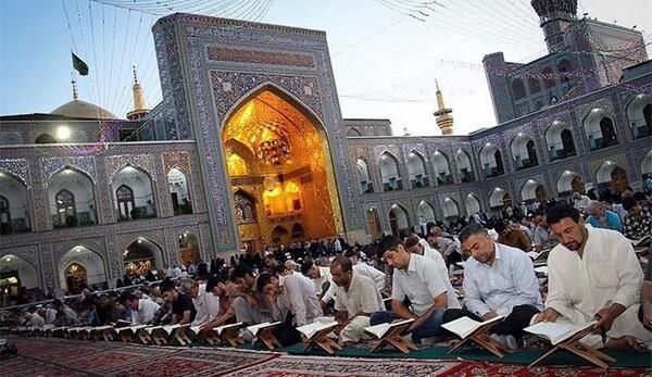 عکس حجت رضوی
