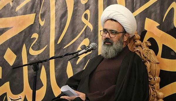 عکس حجت رضوی