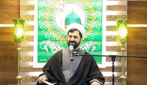 عکس حجت رضوی