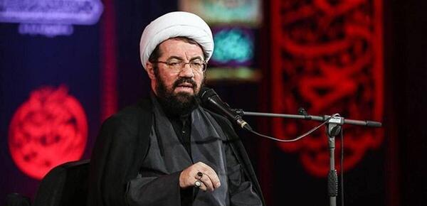 عکسی از صحرای کربلا