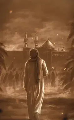 عکس عظم الله اجورکم