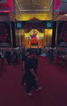 عکس عظم الله اجورکم