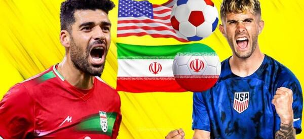 عکس امباپه ایرانی
