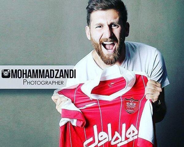 عکس های خنده دار پرسپولیسی ها