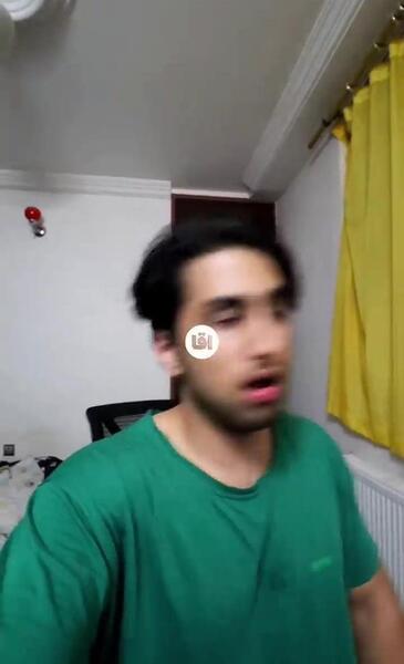 عکس پروفایل زلزله اومده