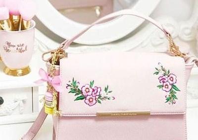 عکس کیف دستی دخترانه بچه گانه