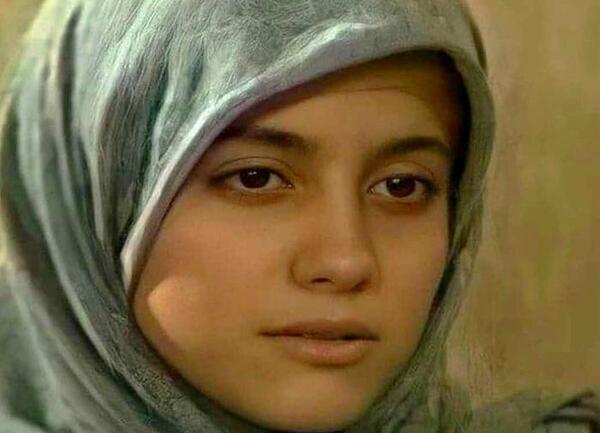 عکس های نوجوانی آشا محرابی